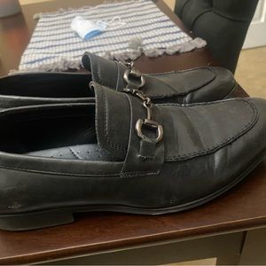 Kenneth Cole Unlisted black dress shoes